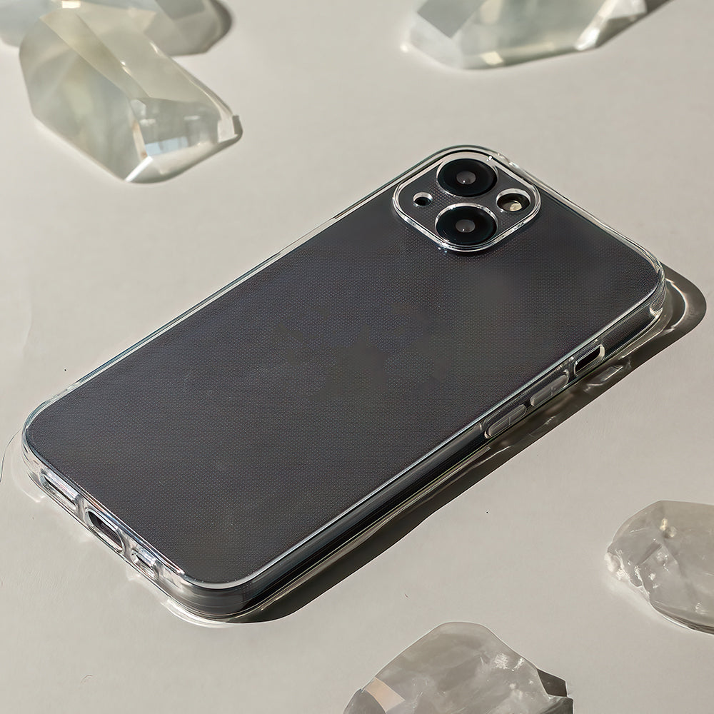 CUSTODIA GEL COPRICAMERA APPLE IPHONE 14 PLUS