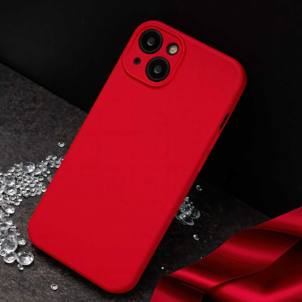CUSTODIA SILICONE SAMSUNG S25 FE