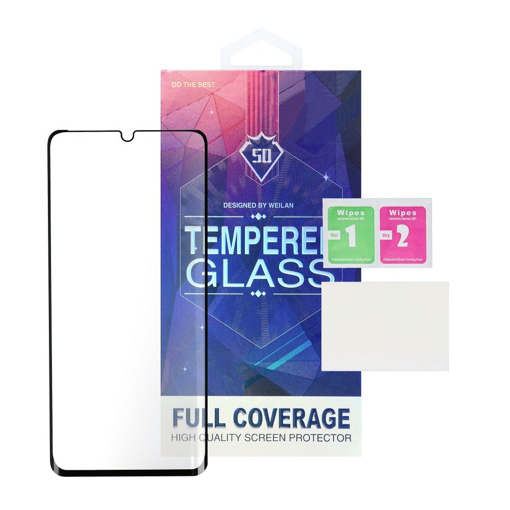 VETRO TEMPERATO FULL GLASS SAMSUNG GALAXY S25 PLUS