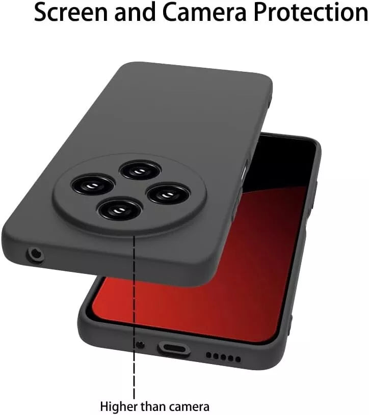 CUSTODIA TPU OPACA XIAOMI REDMI NOTE 12 PRO 5G