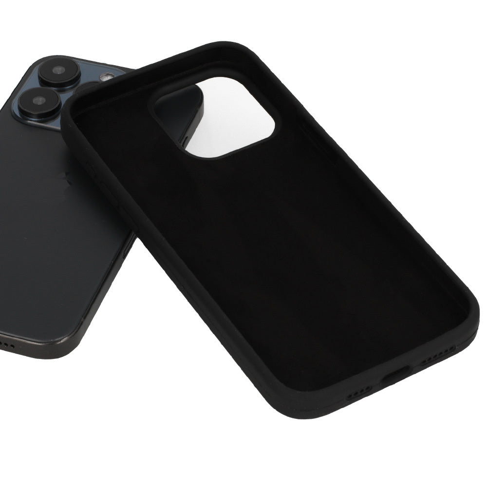 CUSTODIA SILICONE SAMSUNG S25 FE