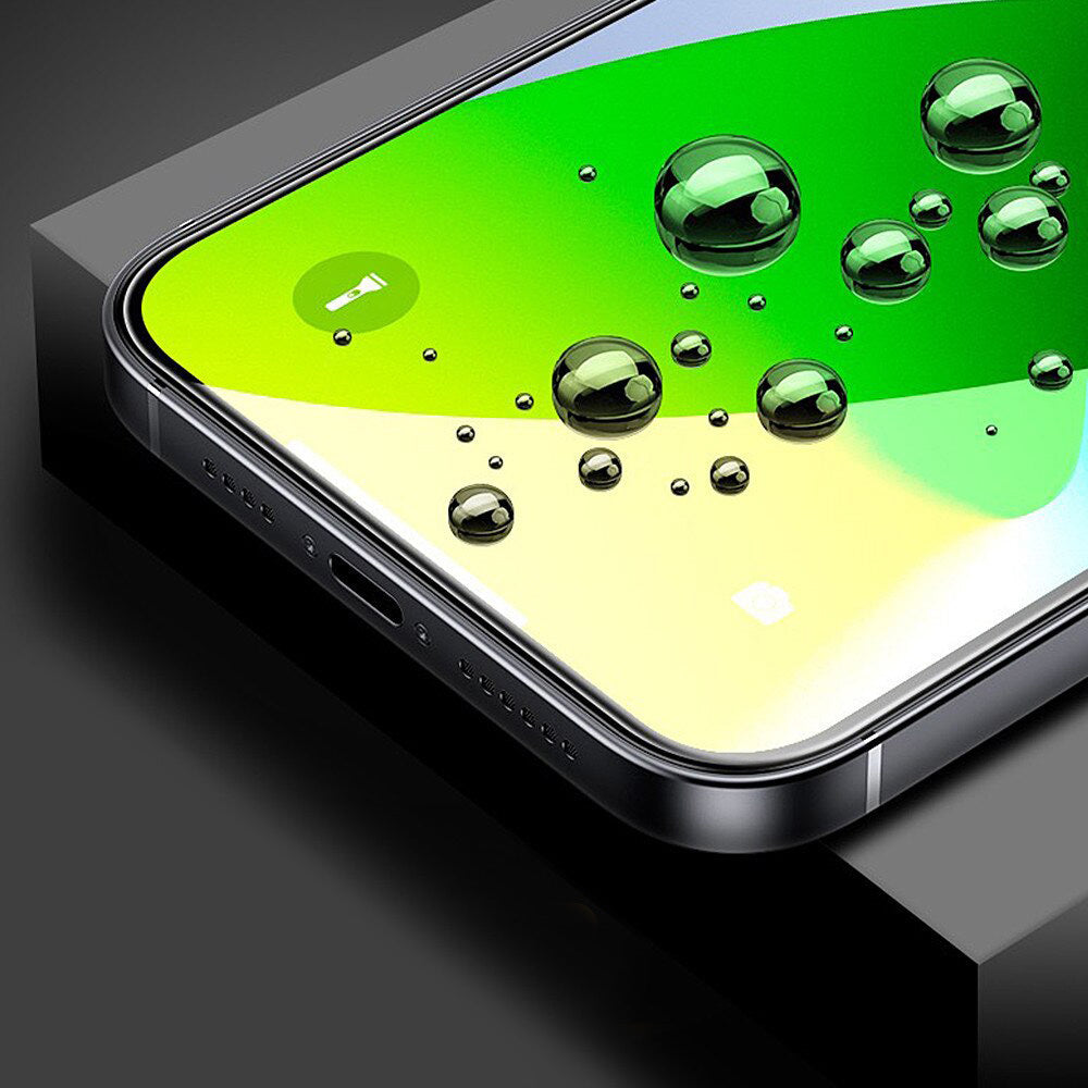 PELLICOLA VETRO CERAMICA ANTIURTO XIAOMI REDMI NOTE 9 TRASPARENTE