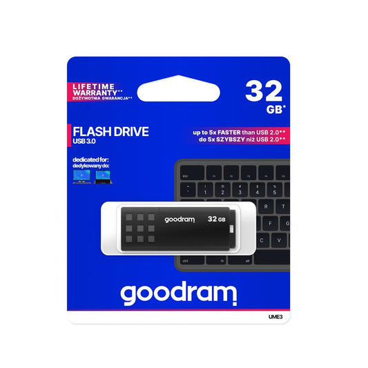 PENDRIVE GoodRam 32 GB USB 3.0