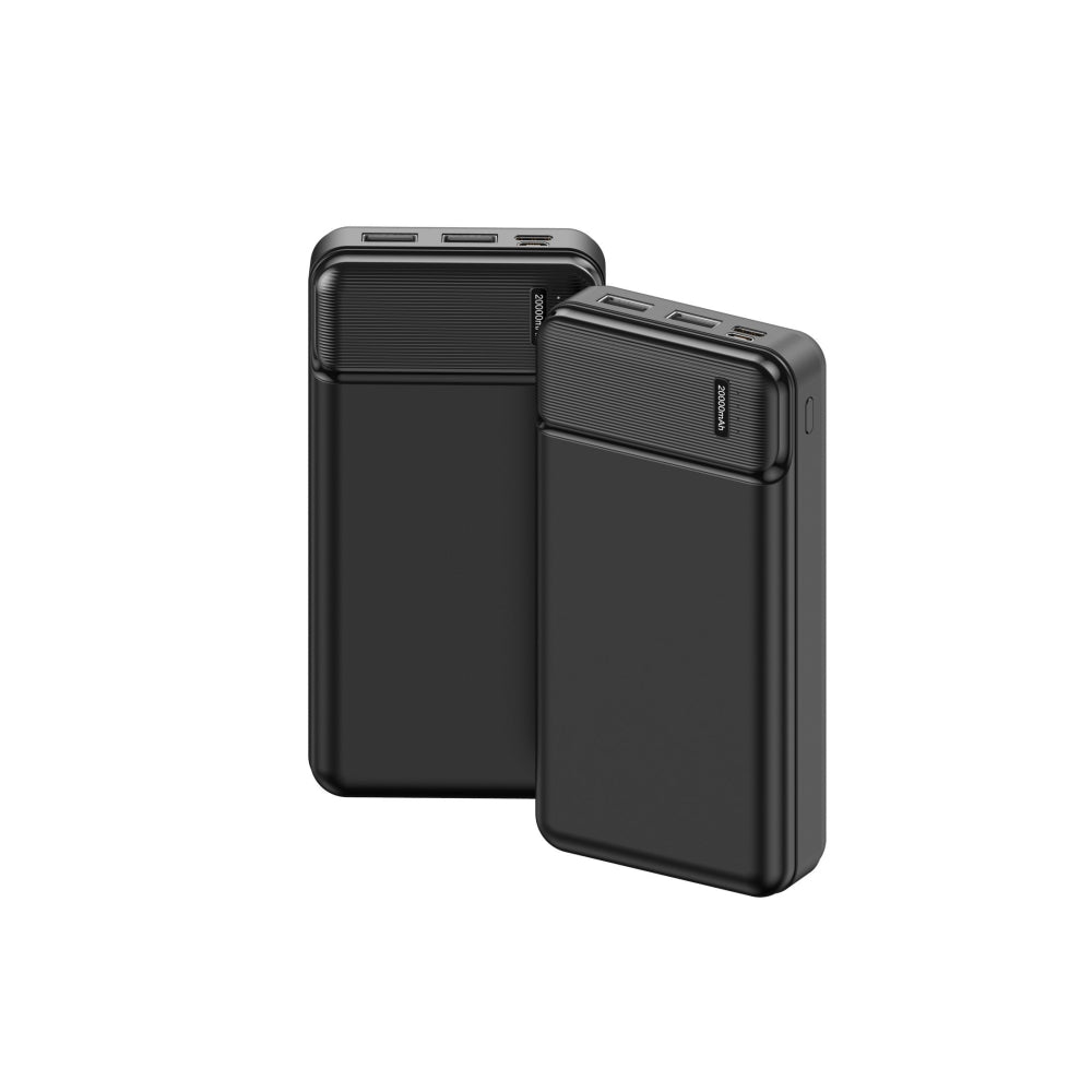 POWER BANK 20.000 mAh MAXLIFE