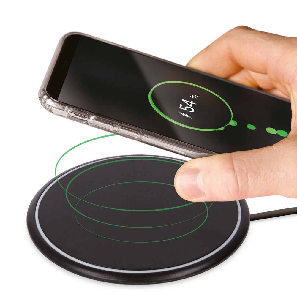 CARICABATTERIA WIRELESS MAXLIFE 10W