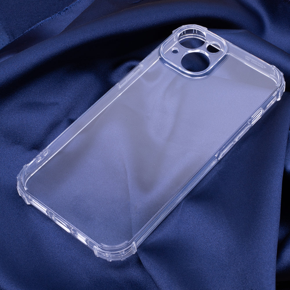 CUSTODIA GEL COPRICAMERA SAMSUNG S22 PLUS