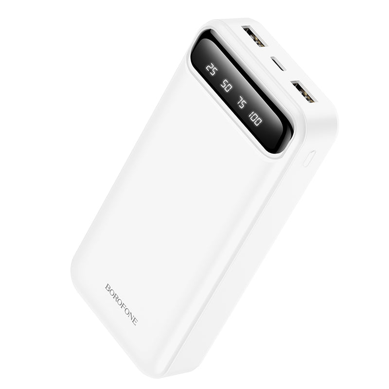 POWER BANK 20.000 mAh BOROFONE