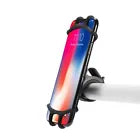 SUPPORTO MOTO/BICI IN SILICONE