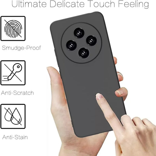 CUSTODIA TPU OPACA XIAOMI REDMI NOTE 12 5G