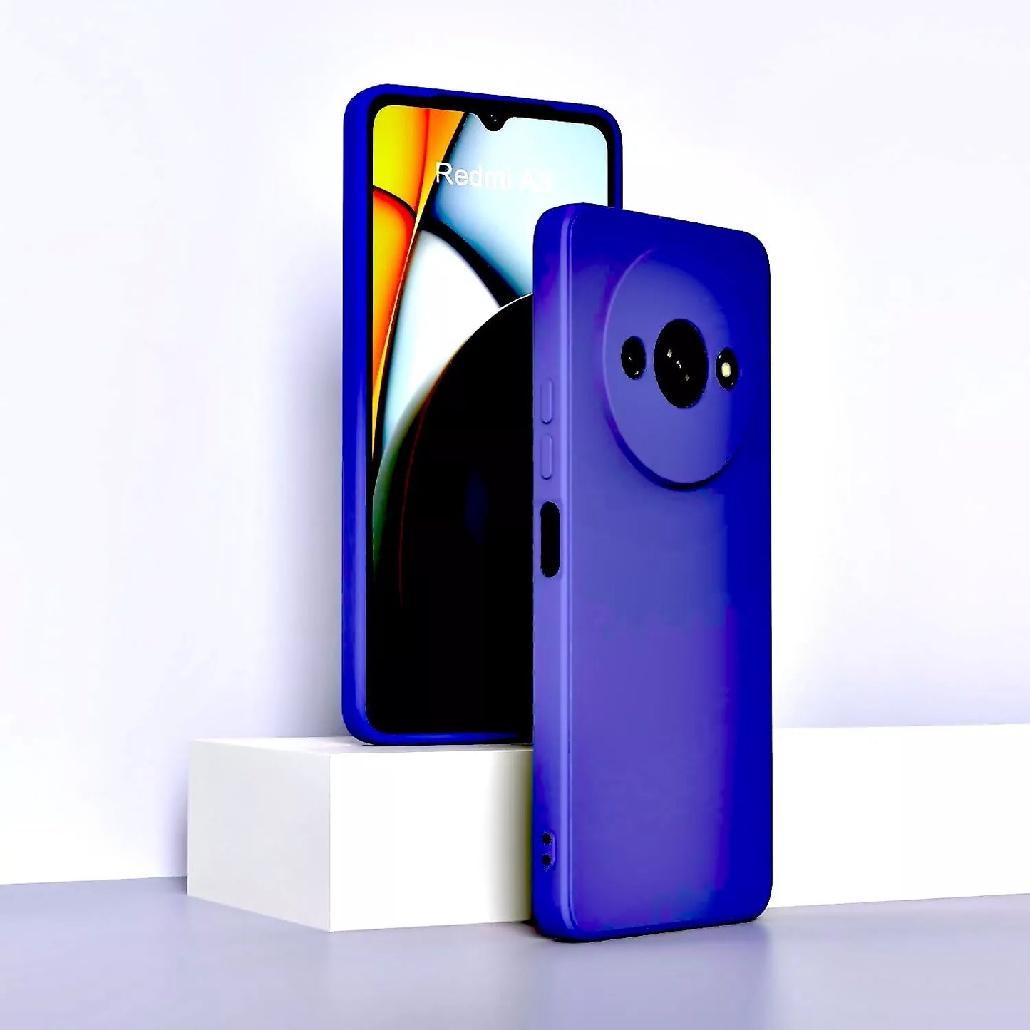 CUSTODIA TPU OPACA XIAOMI REDMI NOTE 12 PRO 5G