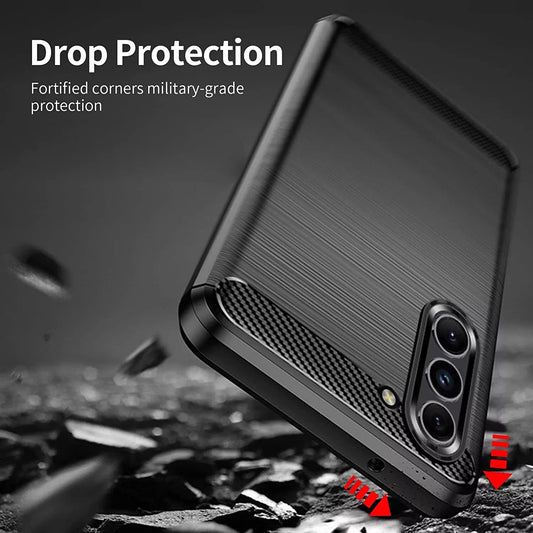 CUSTODIA CARBON TPU APPLE IPHONE 11 PRO