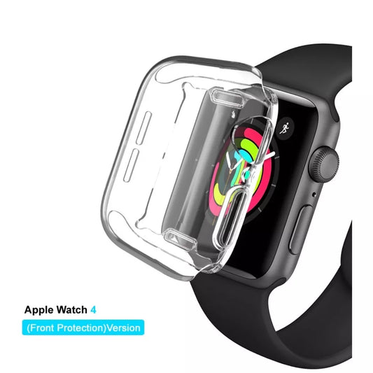 CUSTODIA TRASPARENTE APPLE WATCH 42 MM SERIE 10