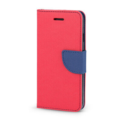 CUSTODIA A LIBRO MAGNETICA CON CLIP APPLE IPHONE 7/8/SE
