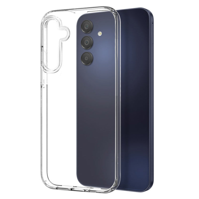 CUSTODIA IN TPU TRASPARENTE PER APPLE IPHONE 13 MINI