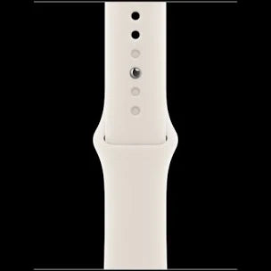 CINTURINO SILICONE APPLE WATCH SERIE(DA 1 A 9) 38/40/41 MM