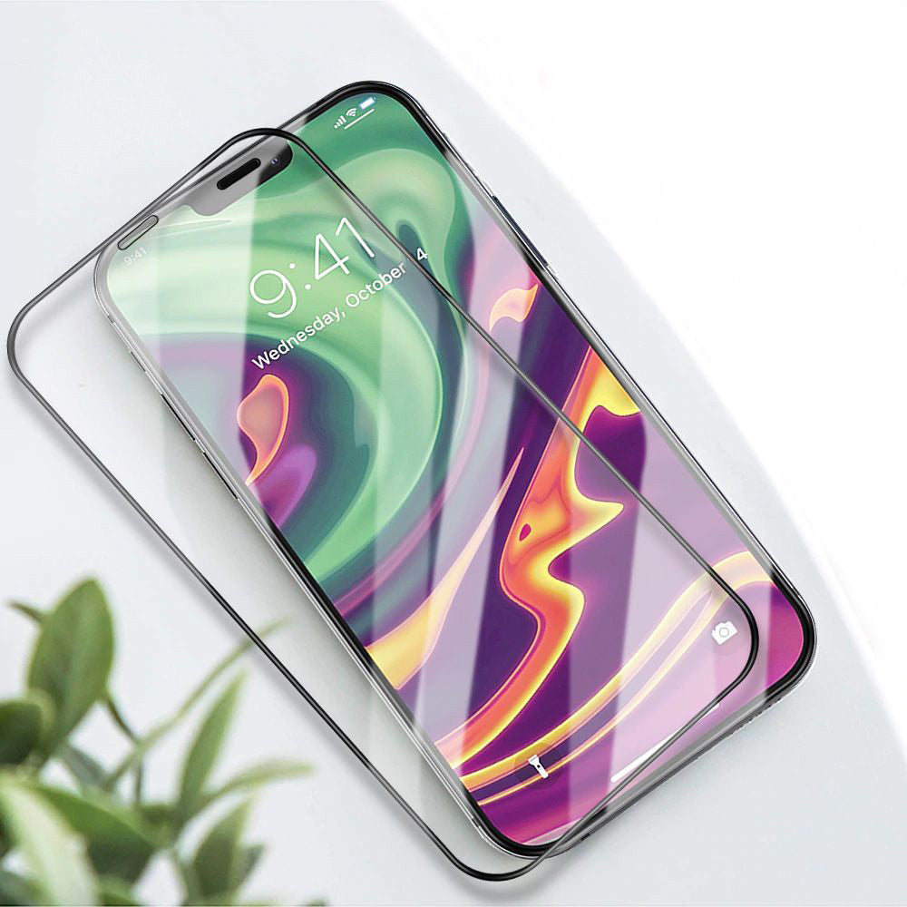PELLICOLA VETRO CERAMICA ANTIURTO XIAOMI REDMI NOTE 12 PRO PLUS 5G TRASPARENTE