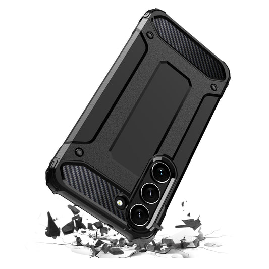 CUSTODIA ARMATURA ANTIURTO APPLE IPHONE 11 NERO